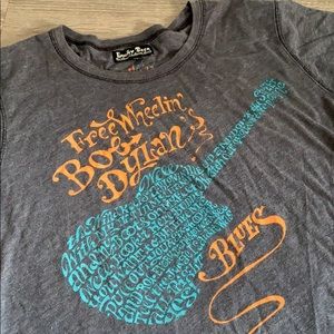 Bob Dylan tee